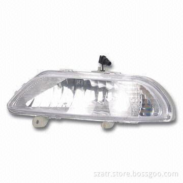 Fog Lights, Available in Different Colors